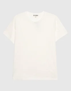 Oversize T-Shirt Chloe Boyfriend mit offener Ausschnittkante