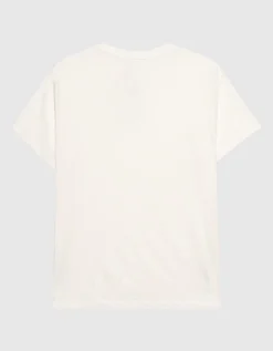 Oversize T-Shirt Chloe Boyfriend mit offener Ausschnittkante