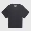 Oversize T-Shirt Palmer mit Rundhalsausschnitt