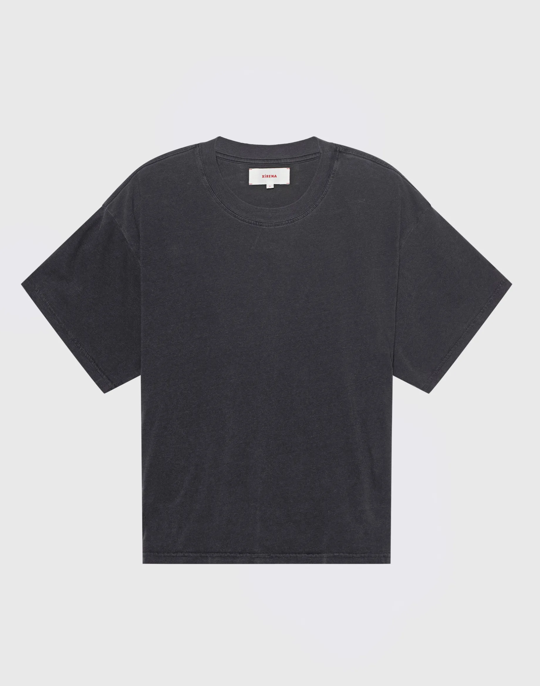 Oversize T-Shirt Palmer mit Rundhalsausschnitt