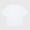 Oversize T-Shirt Palmer mit Rundhalsausschnitt
