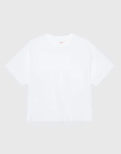 Oversize T-Shirt Palmer mit Rundhalsausschnitt