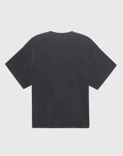 Oversize T-Shirt Palmer mit Rundhalsausschnitt