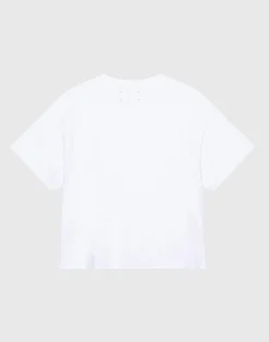 Oversize T-Shirt Palmer mit Rundhalsausschnitt