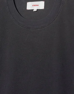 Oversize T-Shirt Palmer mit Rundhalsausschnitt