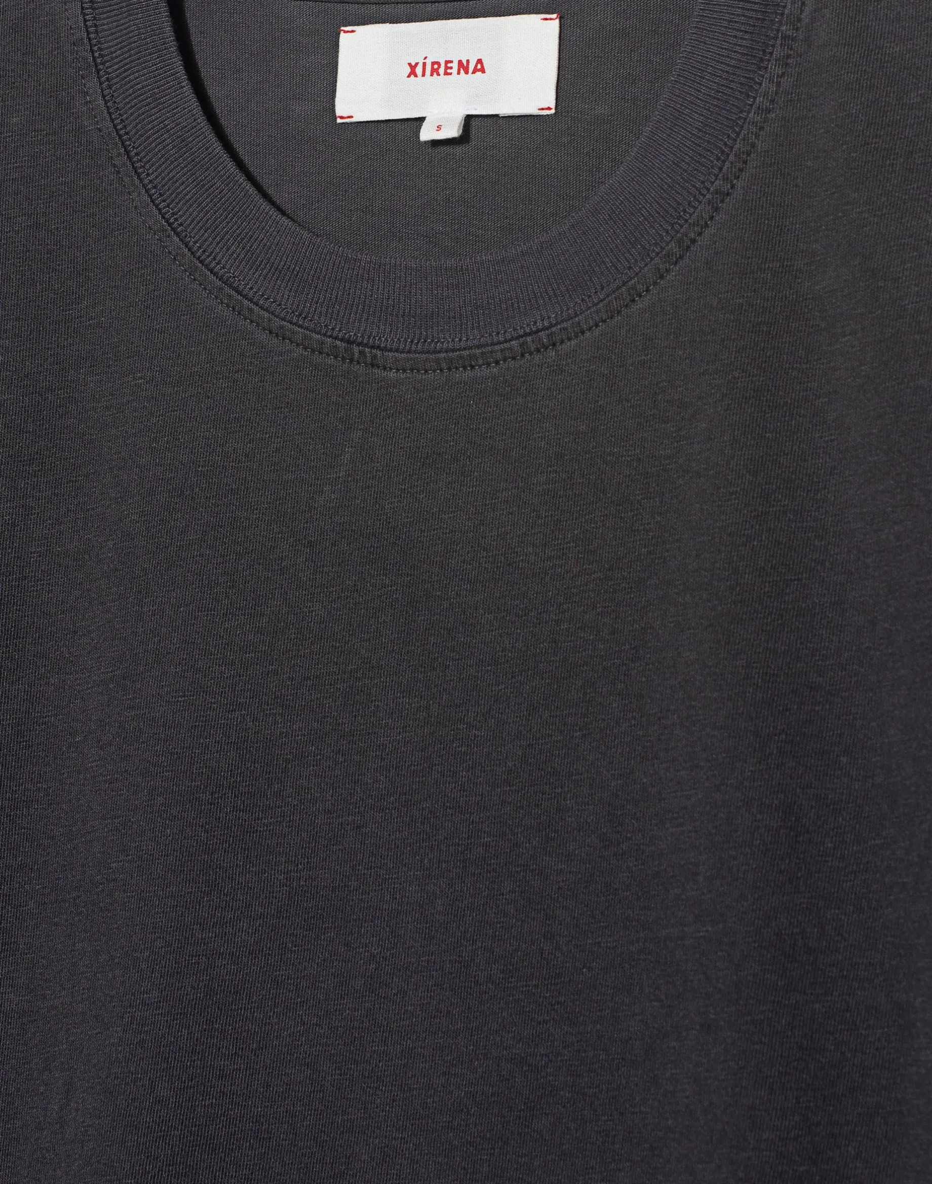 Oversize T-Shirt Palmer mit Rundhalsausschnitt