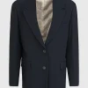 Oversize Woll-Mix Blazer