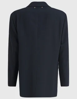 Oversize Woll-Mix Blazer
