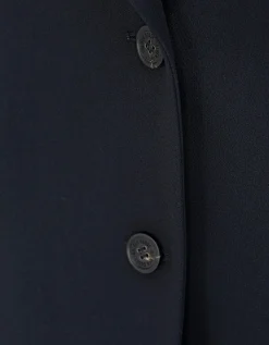 Oversize Woll-Mix Blazer