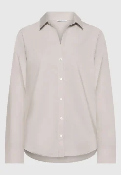 Oversize-Bluse