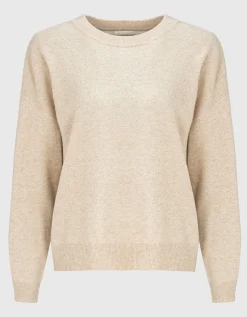 Oversize-Kaschmir-Pullover