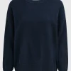 Oversize-Kaschmir-Pullover