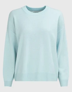 Oversize-Kaschmir-Pullover