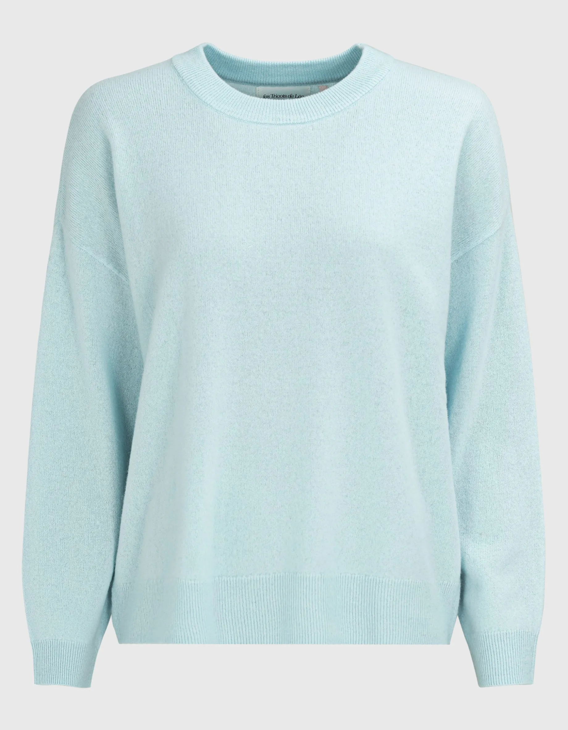 Oversize-Kaschmir-Pullover