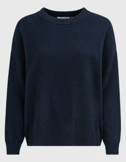 Oversize-Kaschmir-Pullover