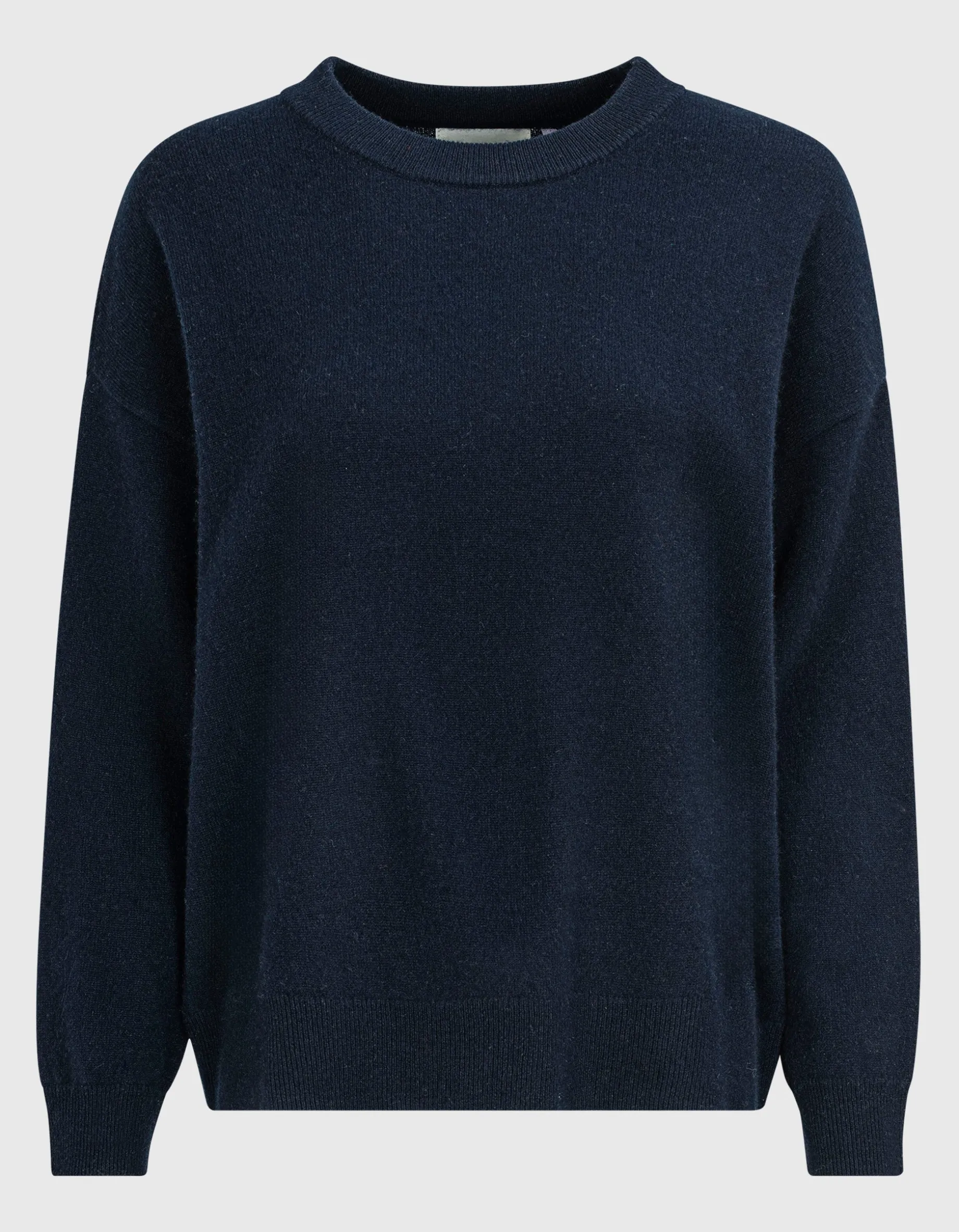 Oversize-Kaschmir-Pullover