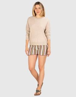 Oversize-Kaschmir-Pullover