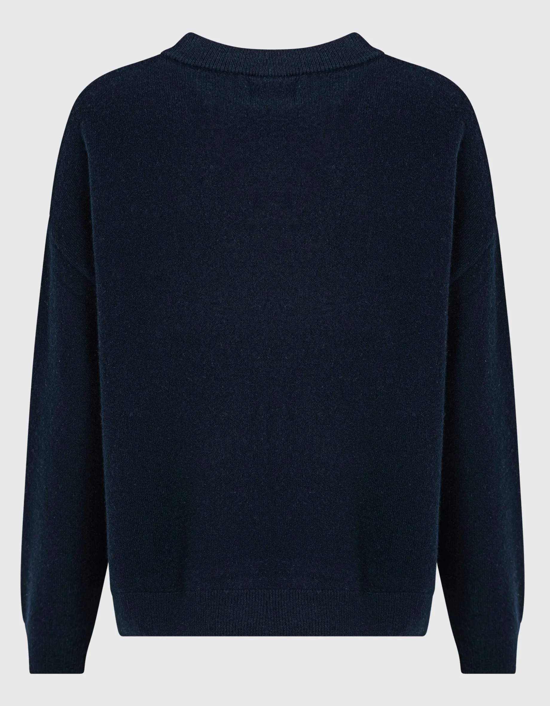 Oversize-Kaschmir-Pullover