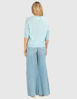 Oversize-Kaschmir-Pullover