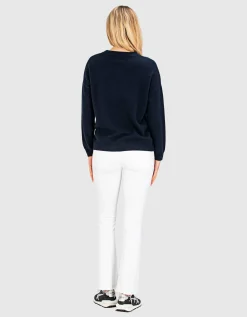 Oversize-Kaschmir-Pullover