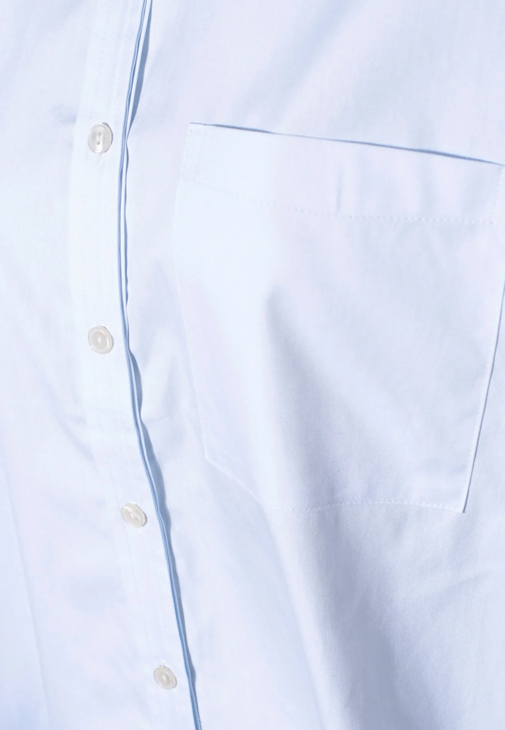 Oversize-Kurzarm-Bluse