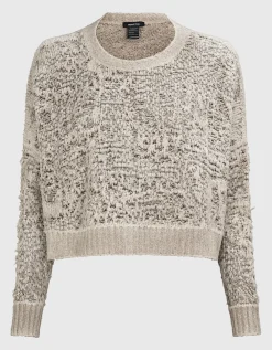Oversize-Strickpullover
