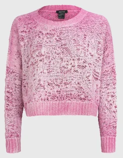 Oversize-Strickpullover
