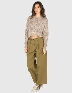 Oversize-Strickpullover