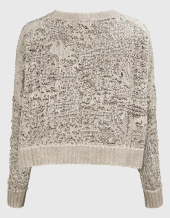 Oversize-Strickpullover