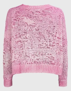 Oversize-Strickpullover