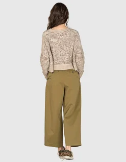 Oversize-Strickpullover