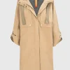 Parka mit Kapuze