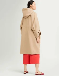 Parka mit Kapuze