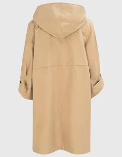 Parka mit Kapuze