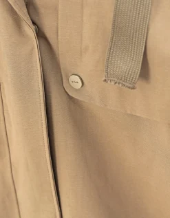 Parka mit Kapuze
