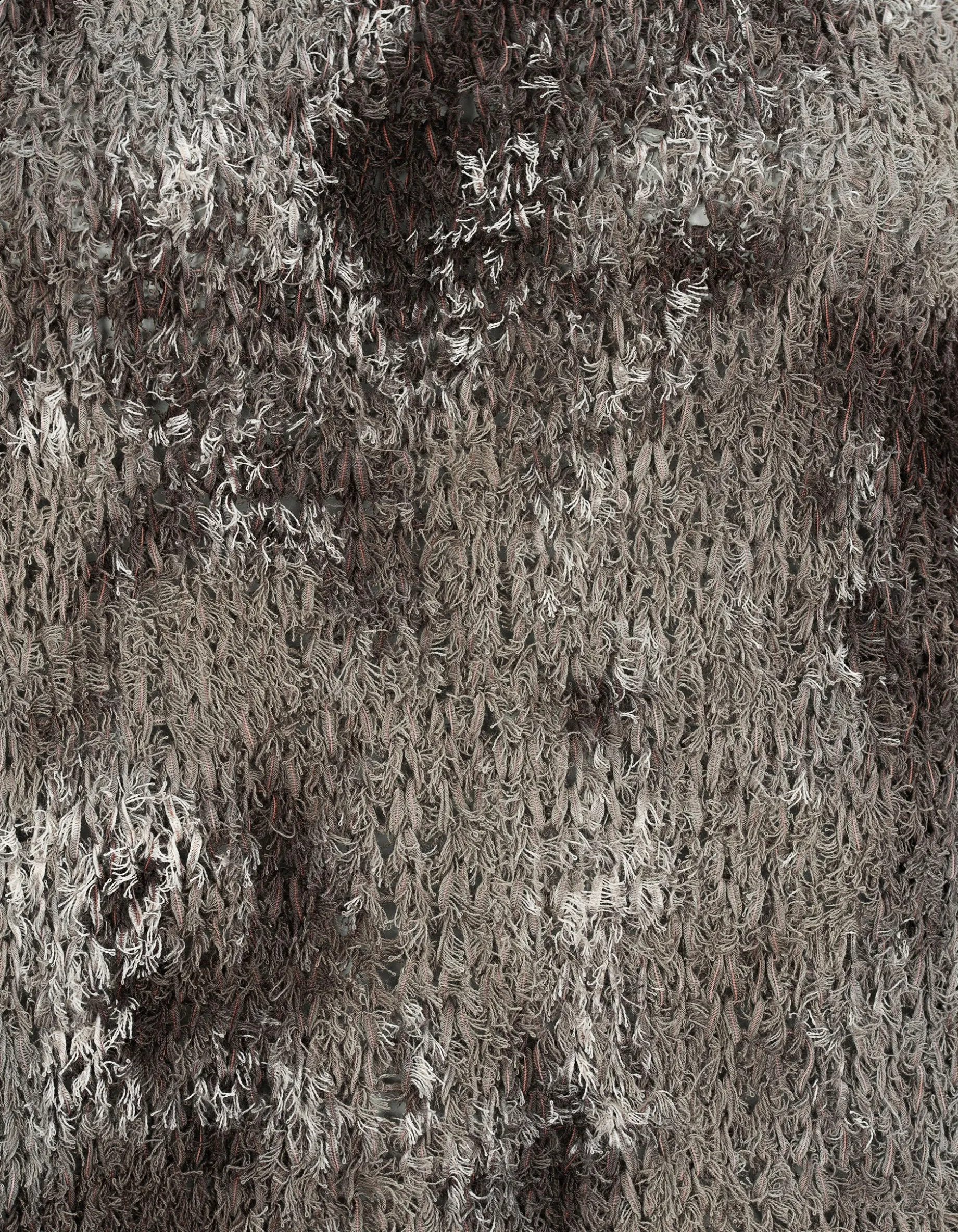 Pullover in Camouflage Optik