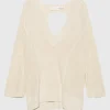 Pullover mit Cut-Outs