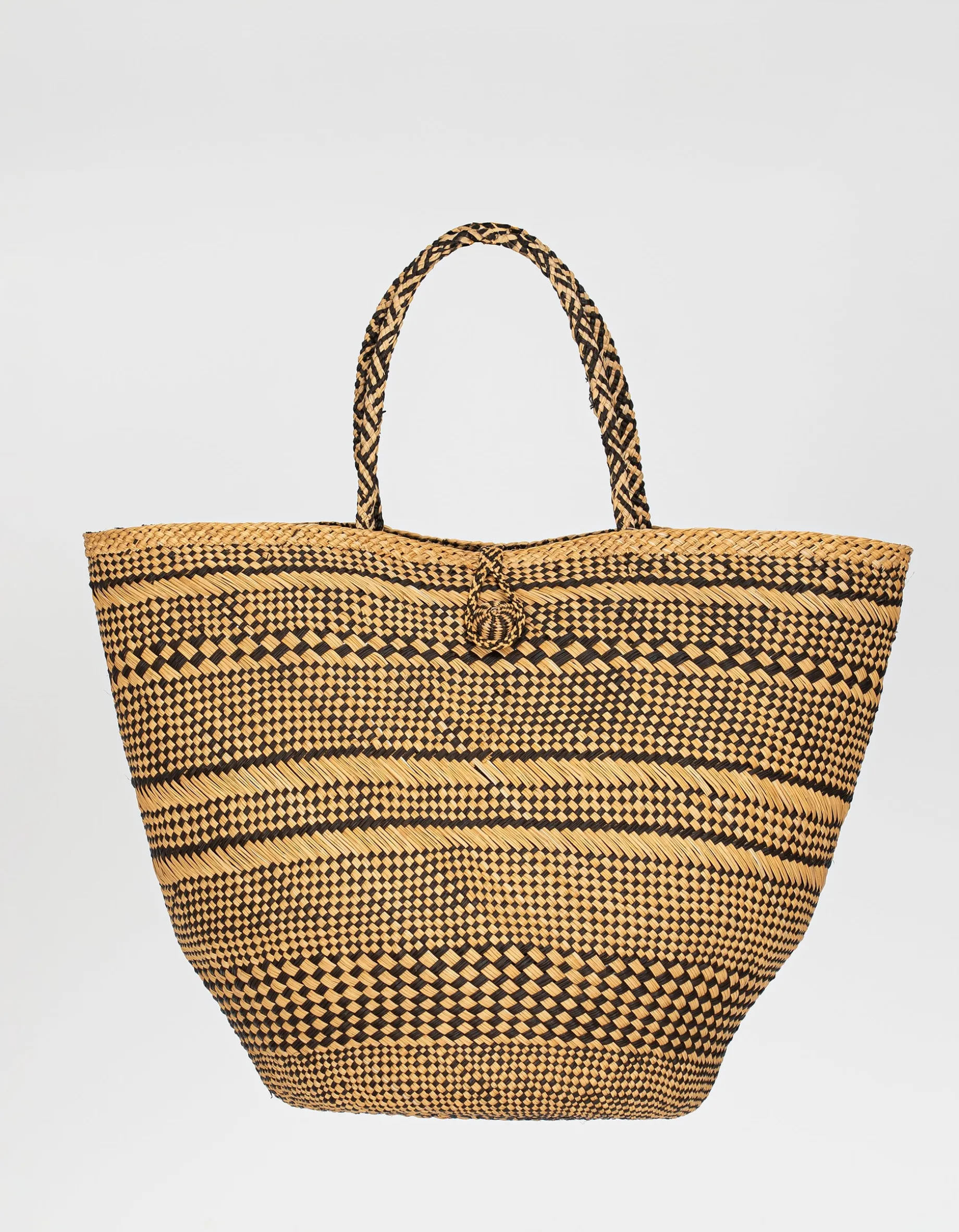 Raffiabast-Shopper