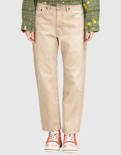 Relaxed Boyfriend Jeans
