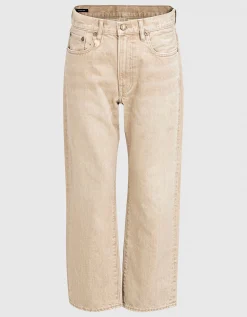 Relaxed Boyfriend Jeans