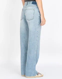 Relaxed Wide-Leg Jeans Stanton