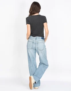 Relaxed Wide-Leg Jeans Stanton