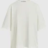 Relax-Fit Baumwoll T-Shirt