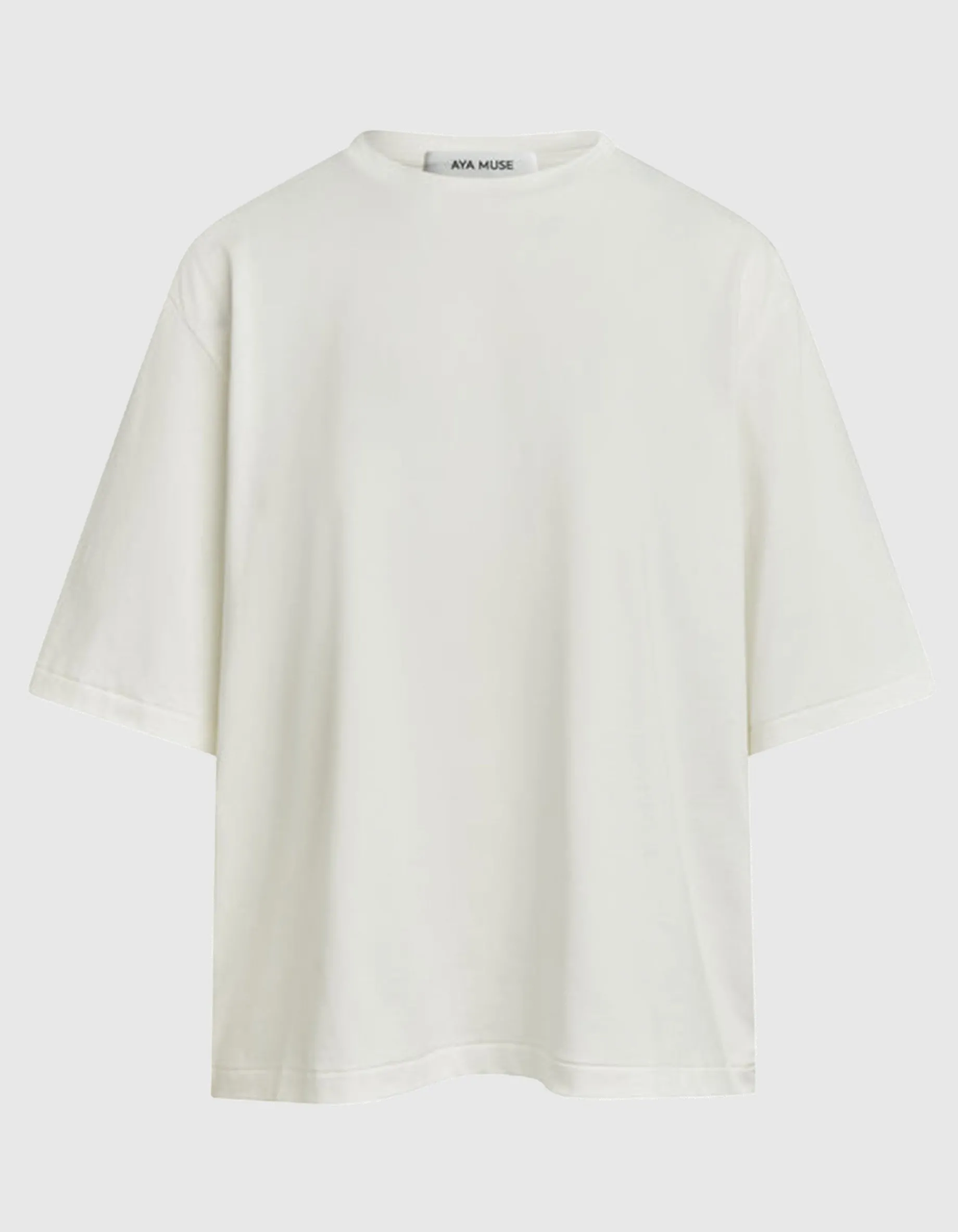 Relax-Fit Baumwoll T-Shirt