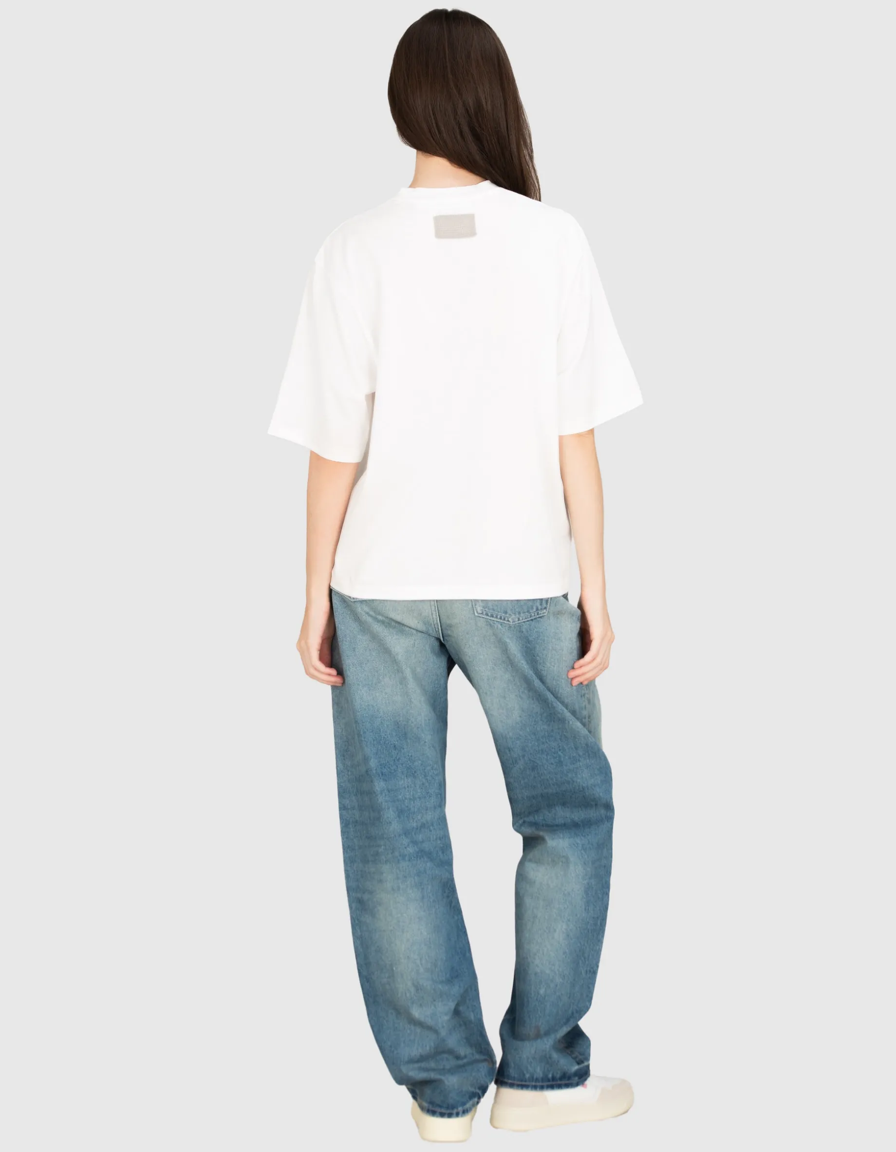 Relax-Fit Baumwoll T-Shirt