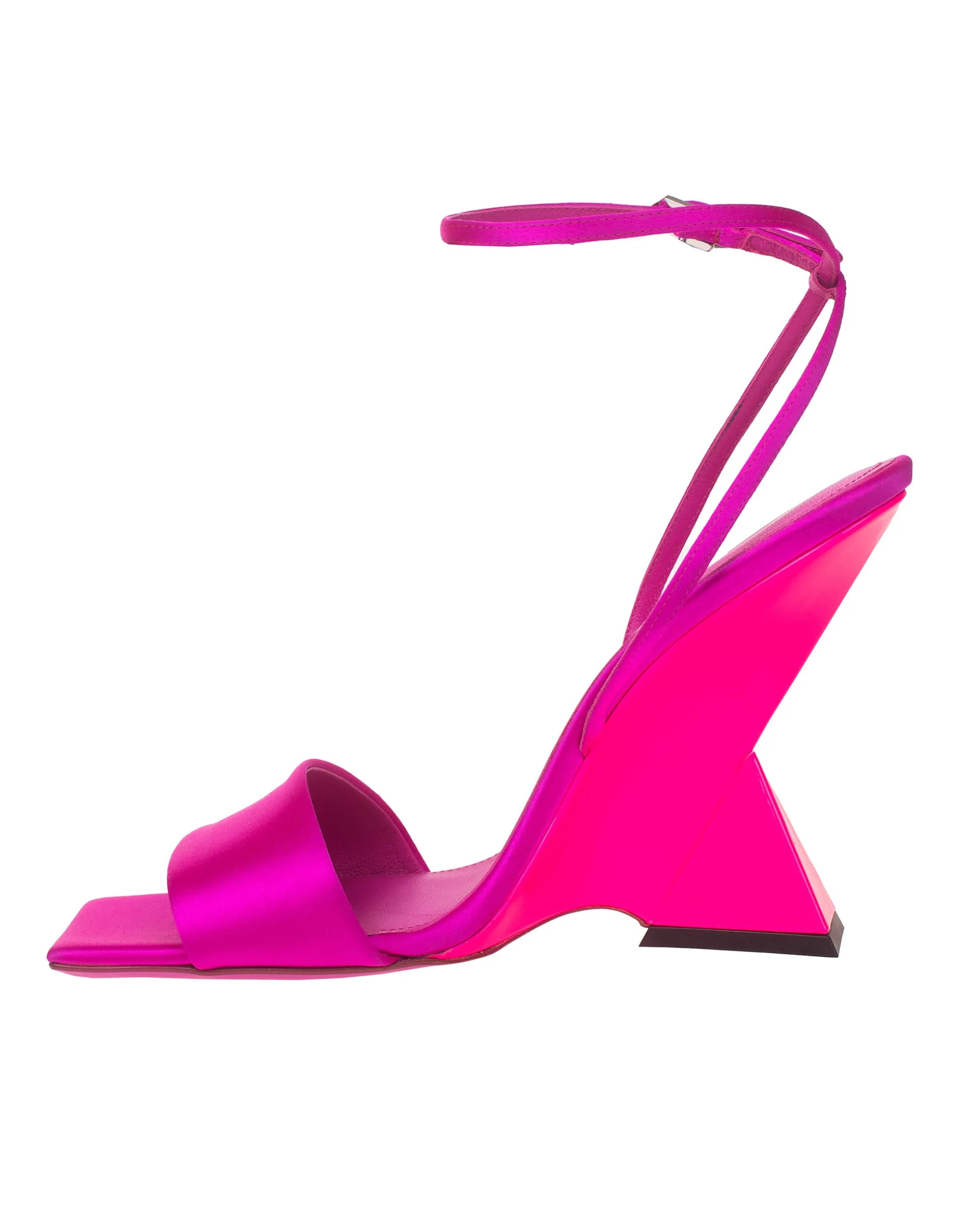 Sandalette mit Fesselriemen