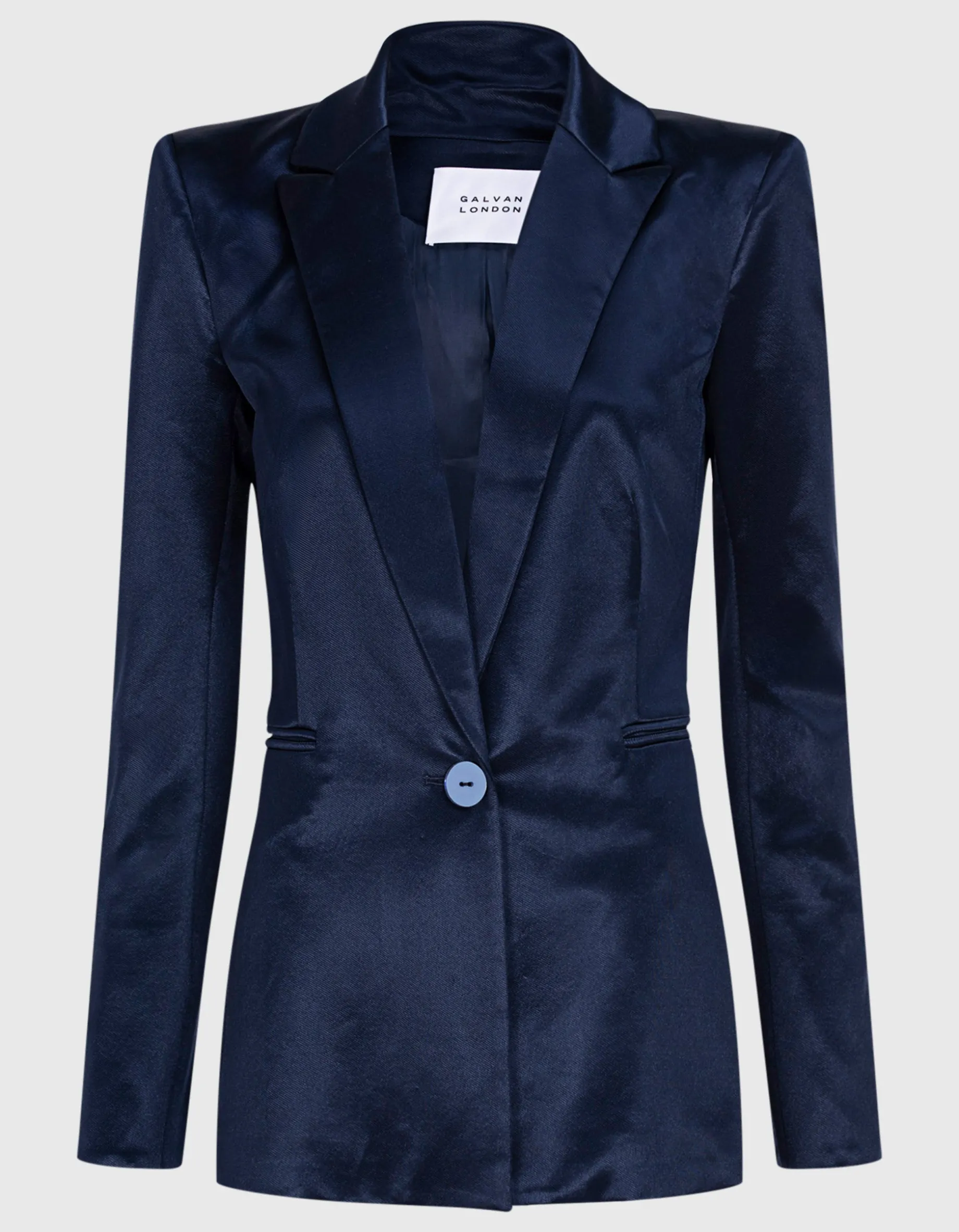 Satin-Blazer