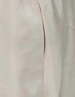 Seiden-Hose mit elastischem Bund