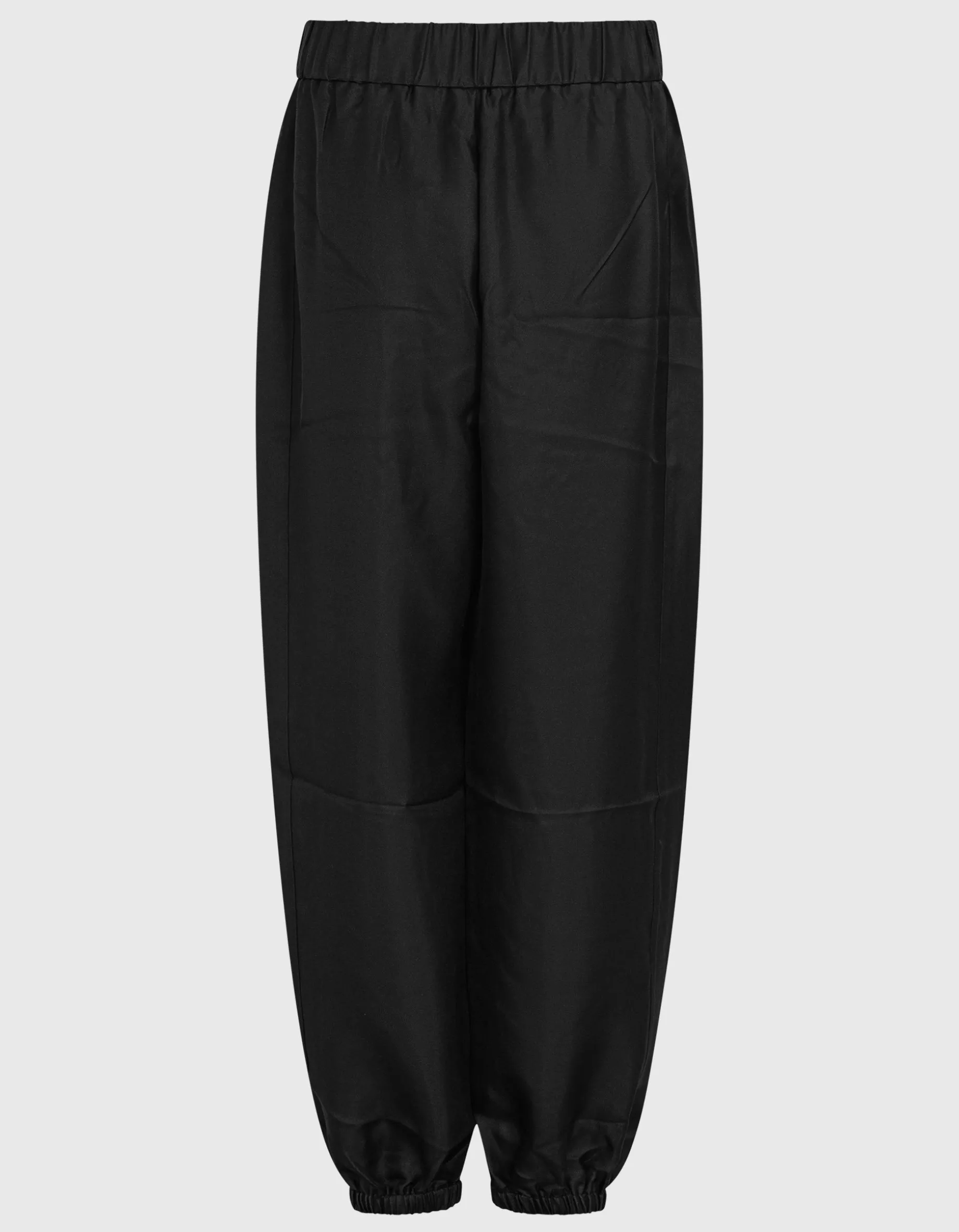 Seiden-Hose mit elastischem Bund