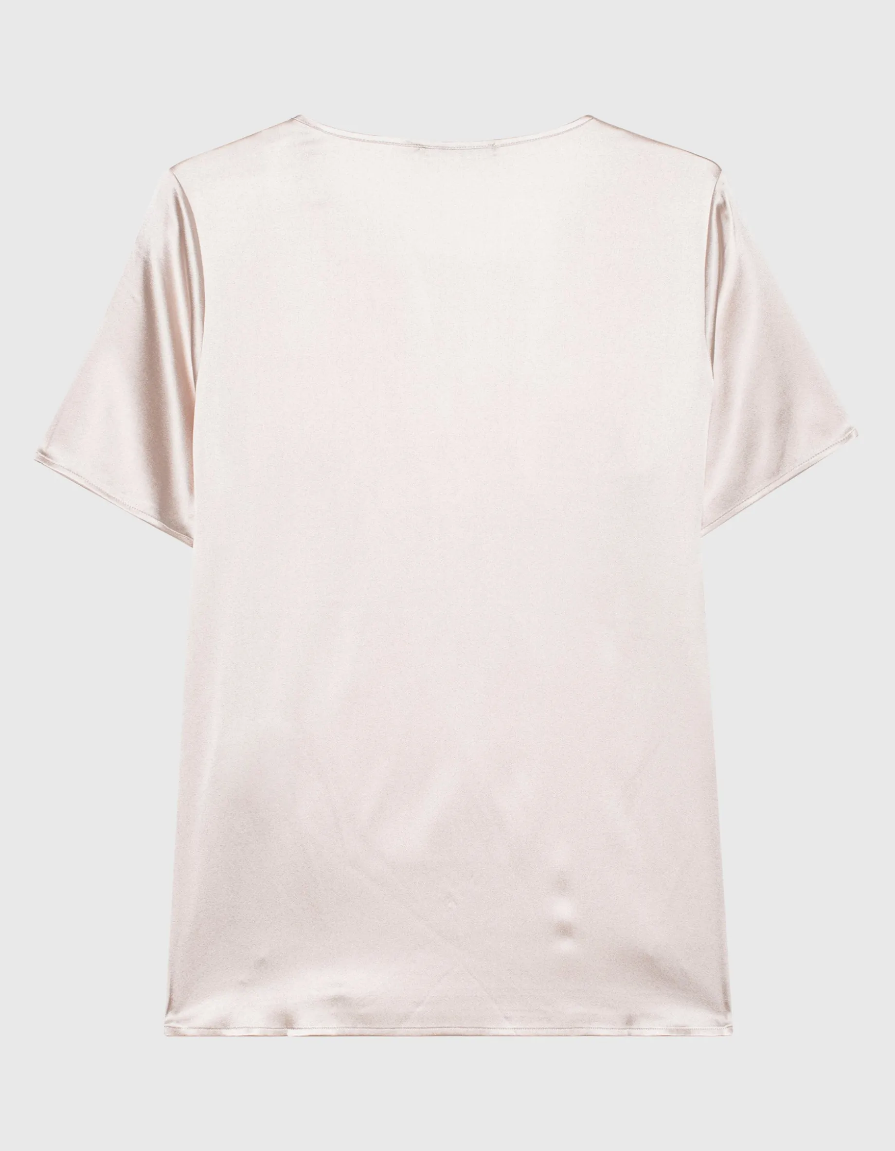Seiden-Mix Bluse